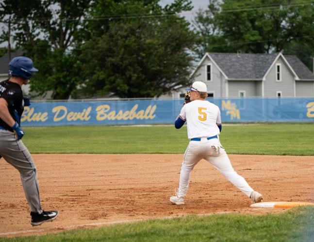 MartensdaleSt. Marys baseball opens season 31 Sports