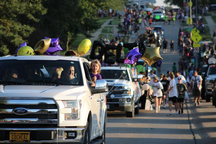 Indianola on parade Multimedia