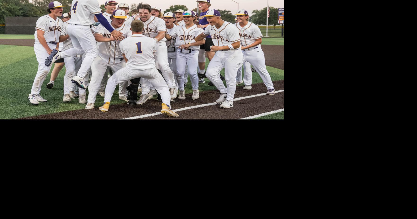 George Blake leads Indy to an 8-0 win and a trip to State
