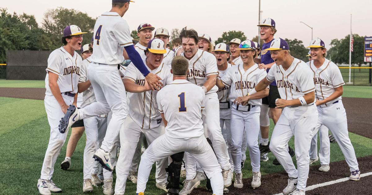 George Blake leads Indy to an 8-0 win and a trip to State