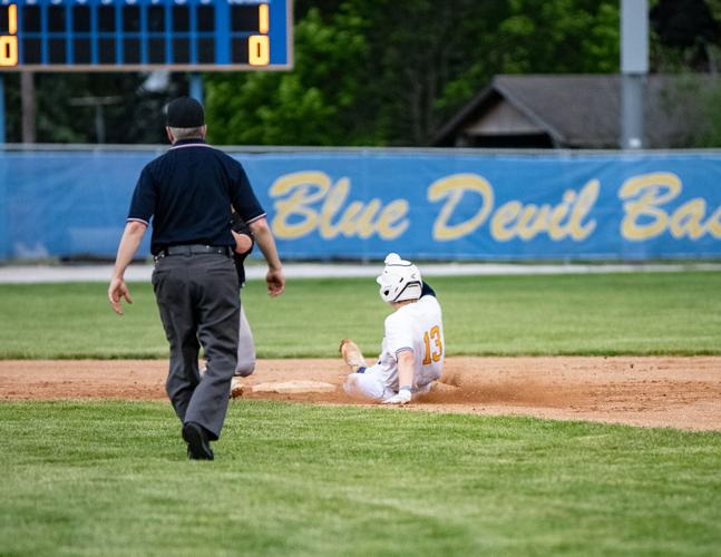 MartensdaleSt. Marys baseball opens season 31 Sports