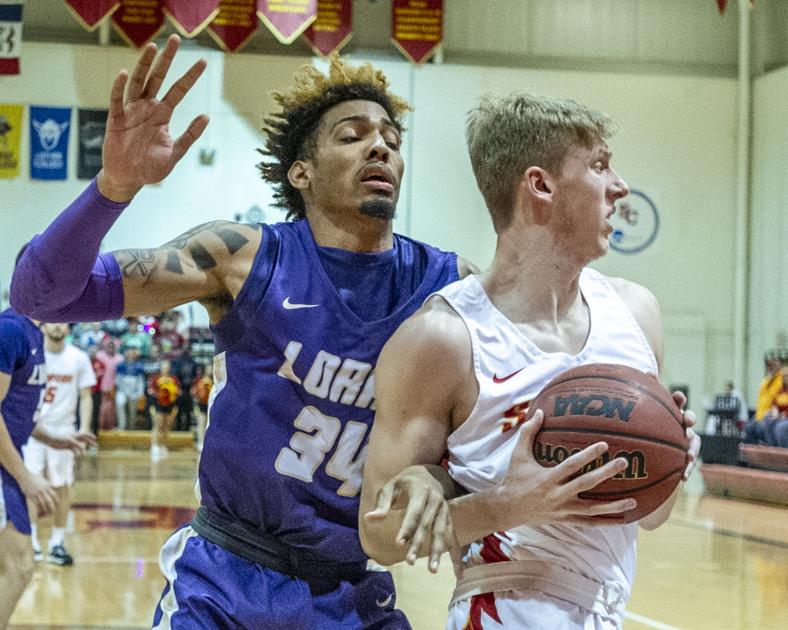 Simpson Men Fall To Loras Sports Indianola Ia Com