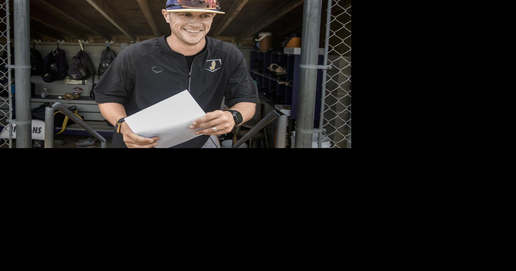 NO. 1 — Fitzpatrick accepts position as M-St. M’s baseball coach after ...