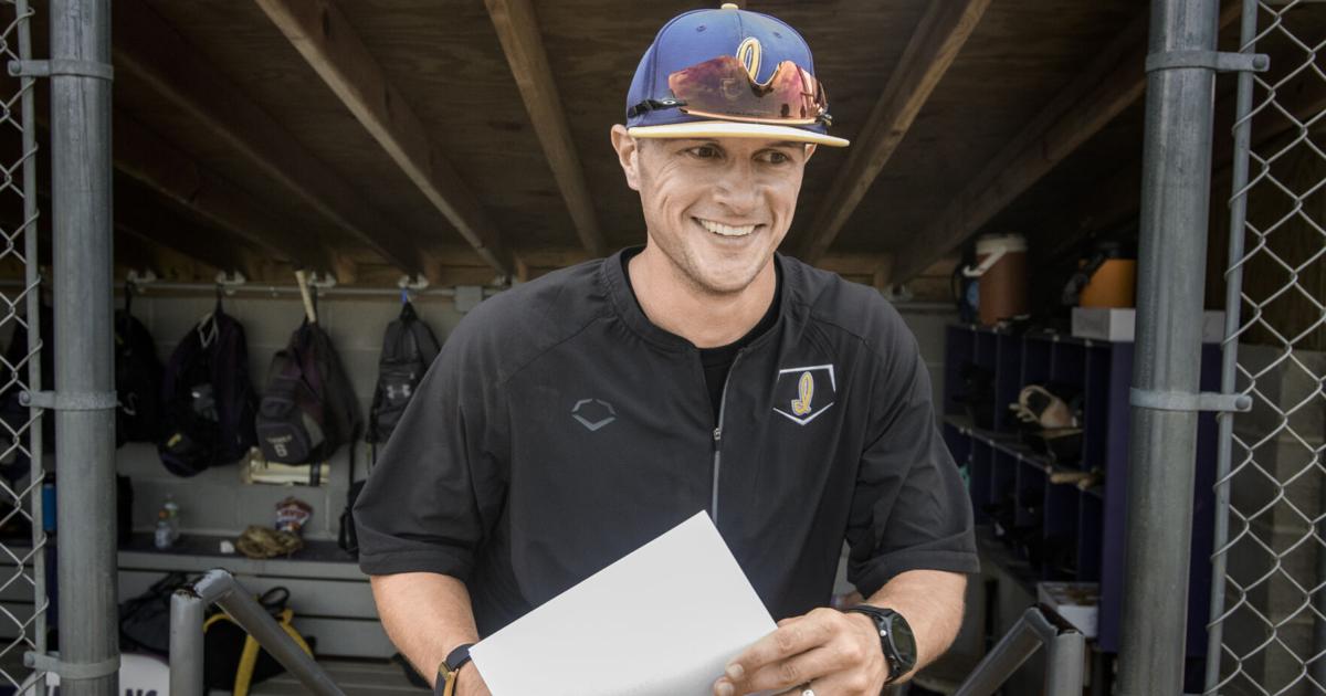 Warren Fitzpatrick NO. 1 — Fitzpatrick accepts position as M-St. M’s baseball coach after ...