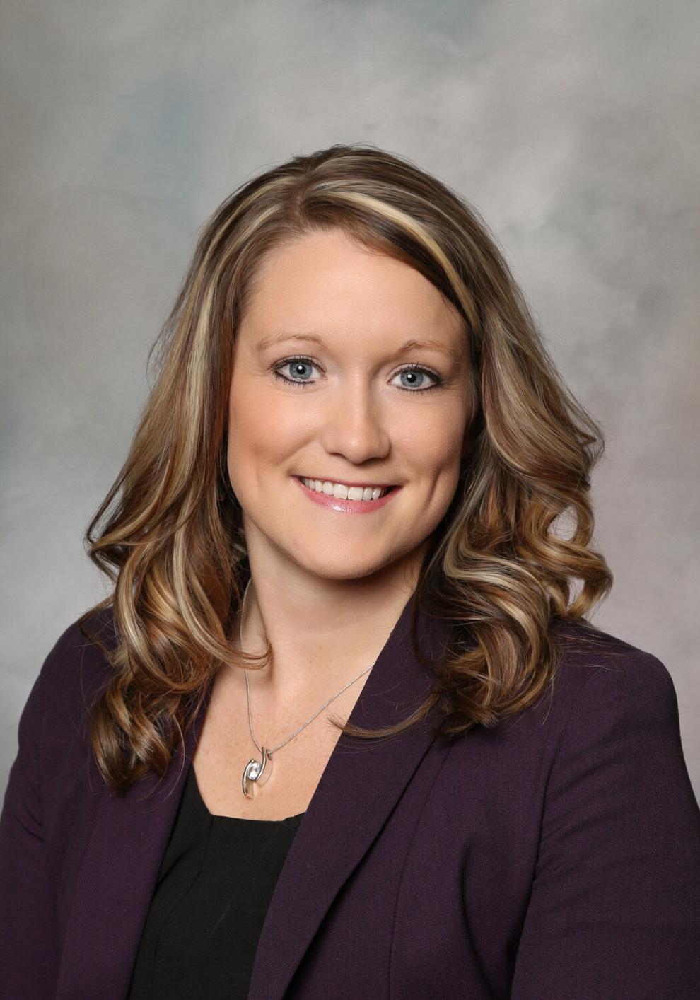 Alyssa Preston, rural Ackworth Elections