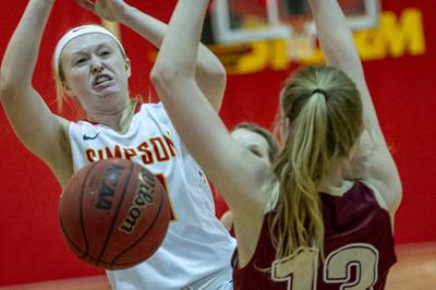 Storm S Second Half Rally Falls Short Against Coe Sports