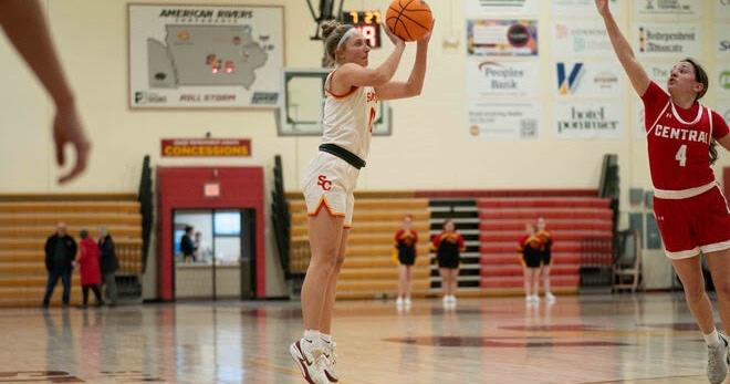 Henry Rasmussen Basketball WOMEN'S BASKETBALL: Rasmussen scores 27 in Storm loss | Sports ...