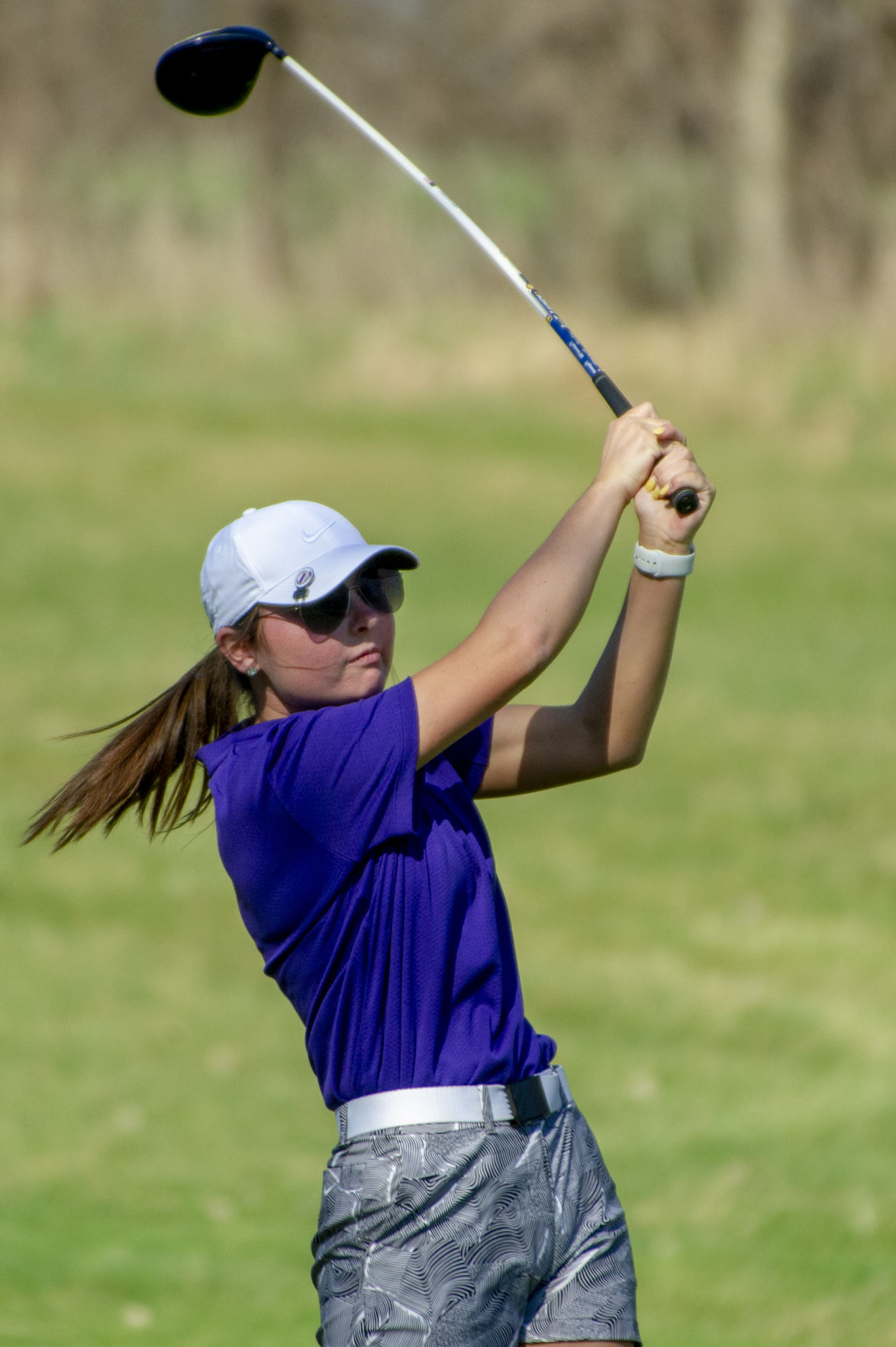 IHS girls golf team hits the links Photos