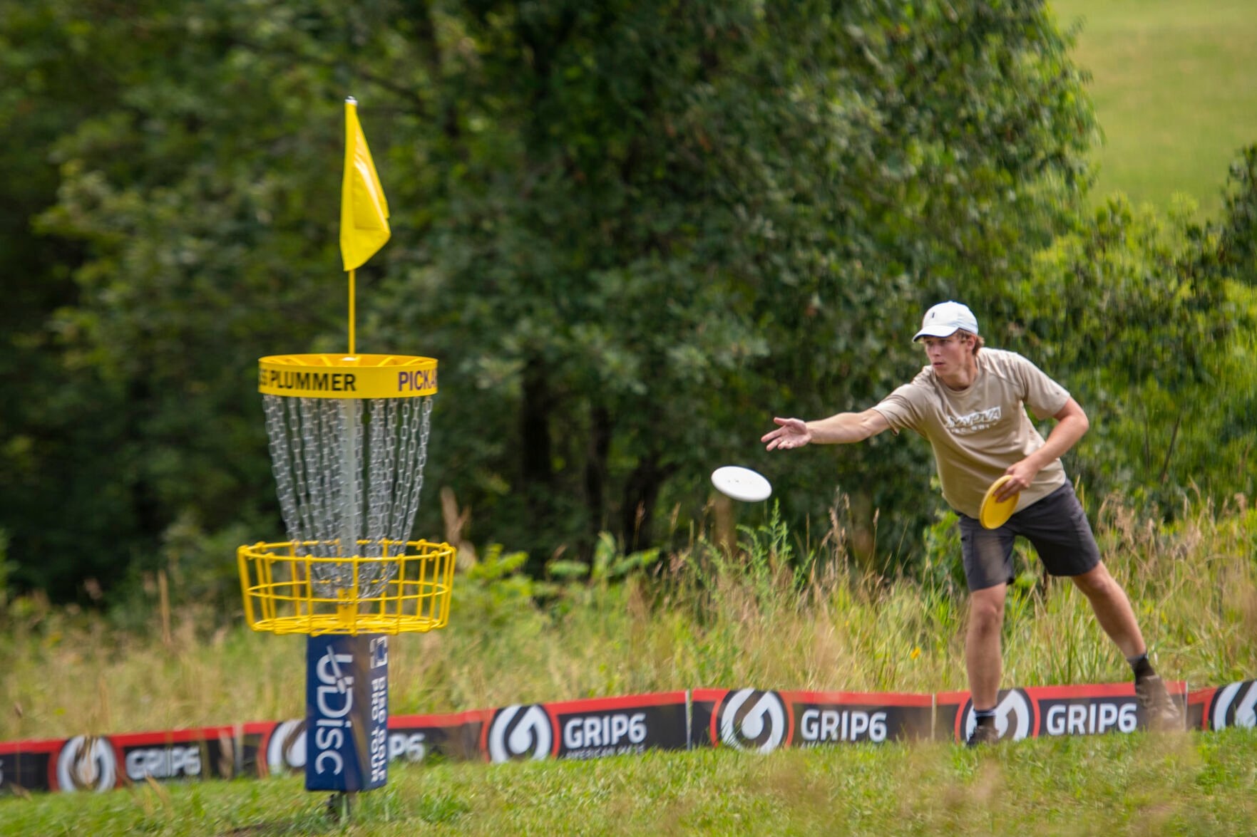 Professional disc golf tournament to return to Indianola in 2022 Warren County News indianola-ia