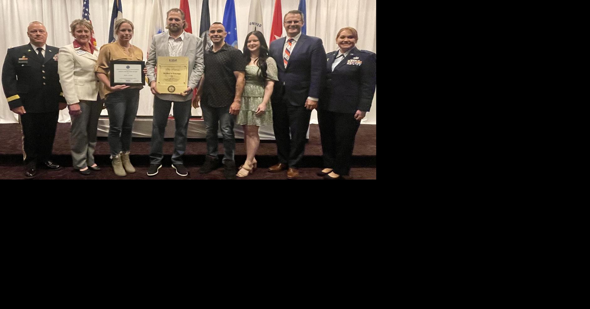 Keller’s Garage of Indianola receives highest state recognition News