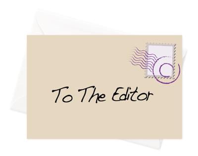 Letter to the editor icon