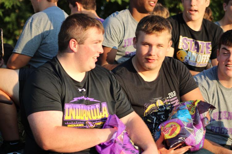Indianola on parade Multimedia