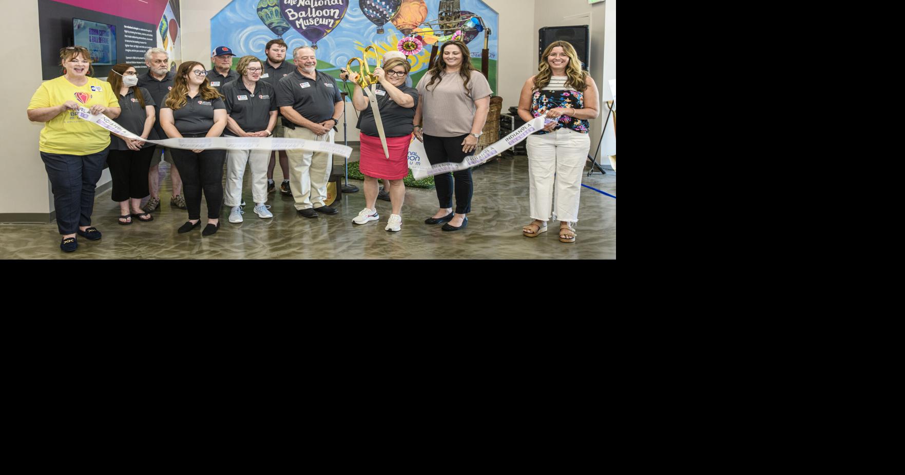 National Balloon Museum soaring to new heights as doors reopen