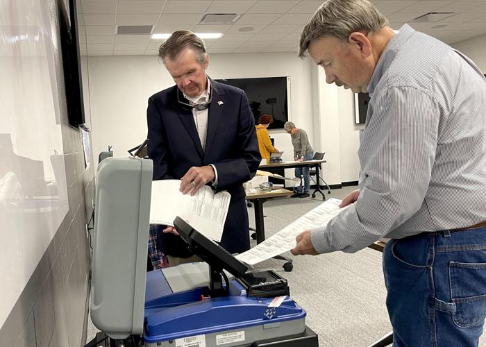 Recount finished, incumbents sweep county races for Statehouse | News