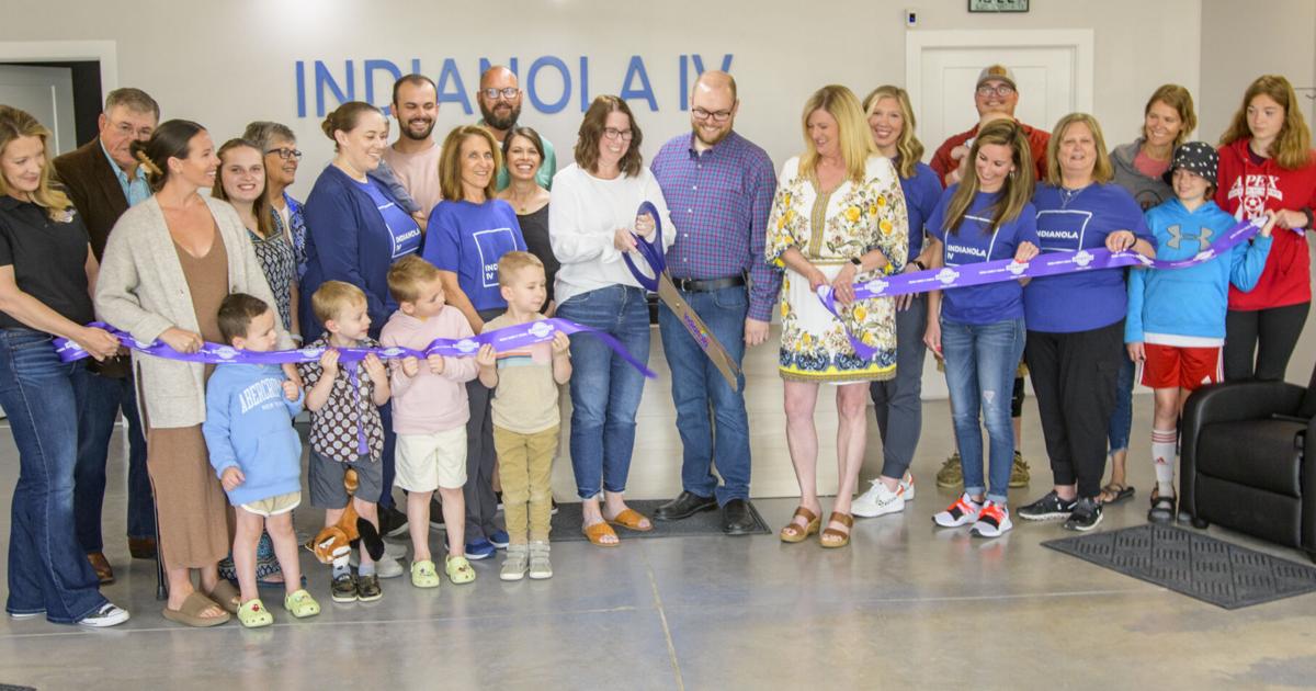 Indianola IV offers personalized intravenous therapy