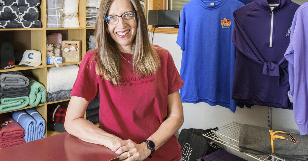 Casual Rags celebrates 40 years of creating for customers