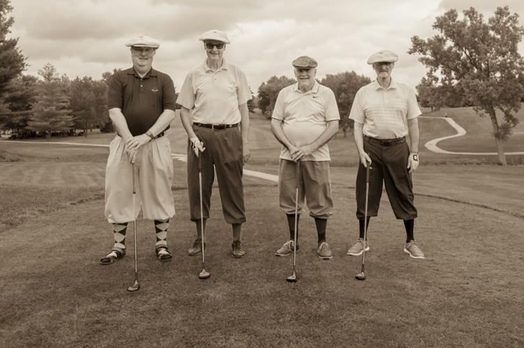 Golfers break out historical clubs to celebrate 100-year anniversary of  Indianola Country Club, News