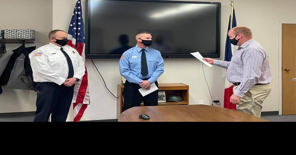 Carlisle adds first fulltime firefighter/medics Warren County News