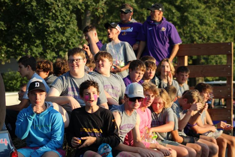 Indianola on parade Multimedia