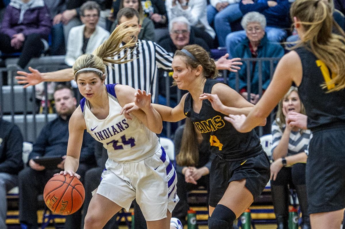 Ihs Girls Fall To Sep Multimedia Indianola Ia Com