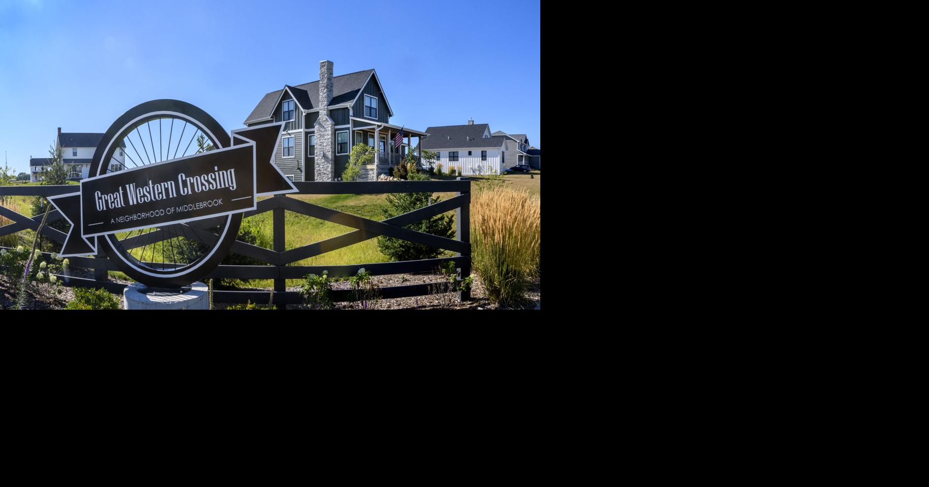 Developers provide update on Middlebrook — Iowa’s first agrihood ...