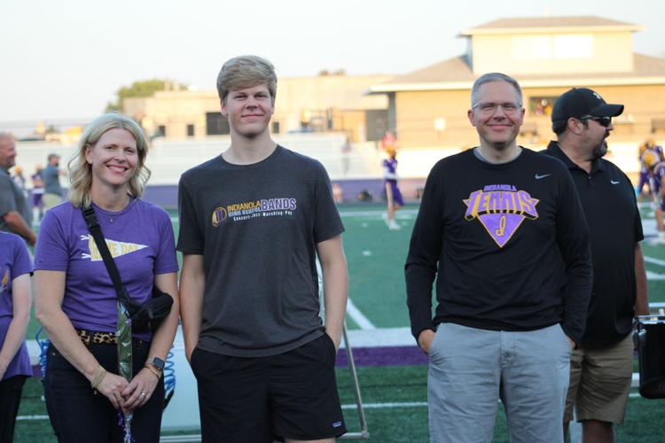 15 photos Indianola football fans have fun on Friday Multimedia