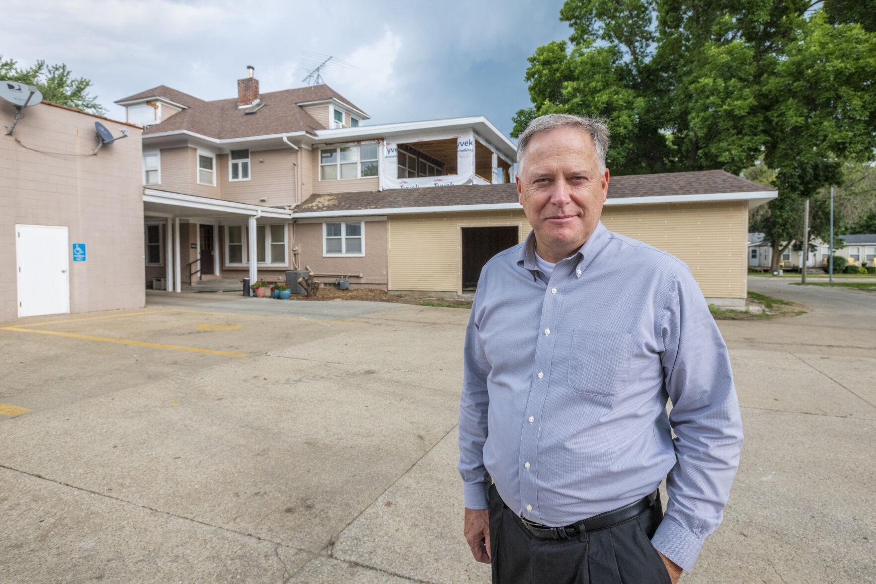 Renovations prepare Overton Funeral Home for the future Warren County