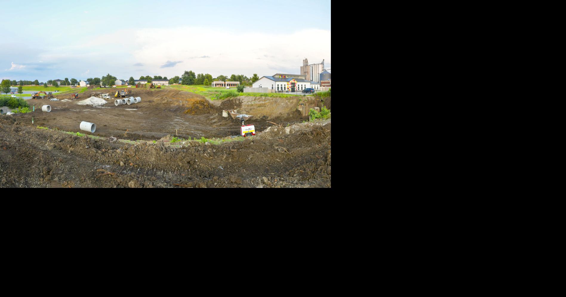 City of Indianola amends urban renewal plans, considers Catch DM