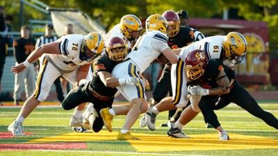 Simpson football