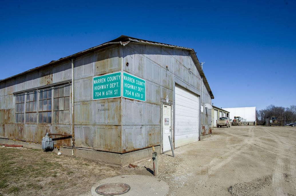 Warren County supervisors consider 4 million loan for shop site Warren County News