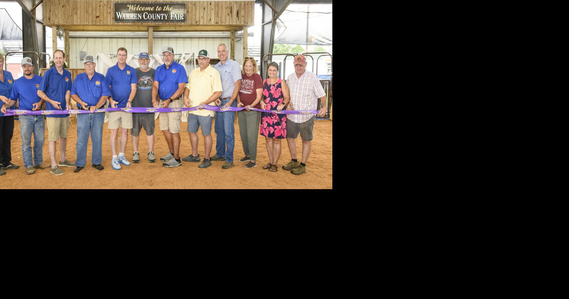 Warren County Fair launches $1 million fundraising campaign at prefair ...