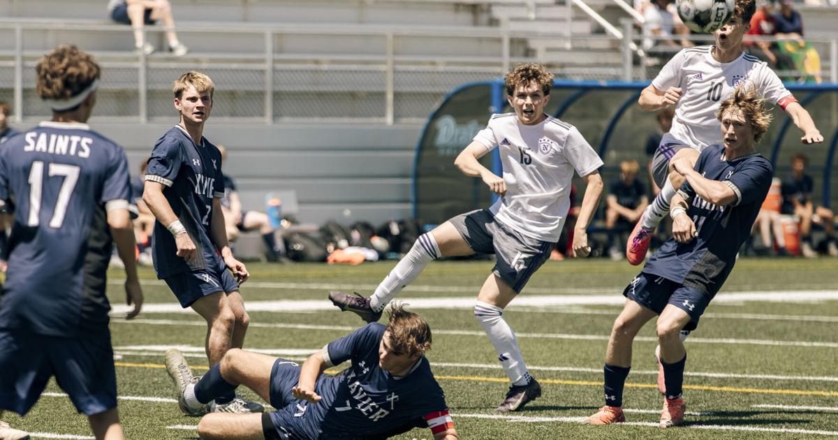 Norwalk stuns Xavier to reach state soccer final