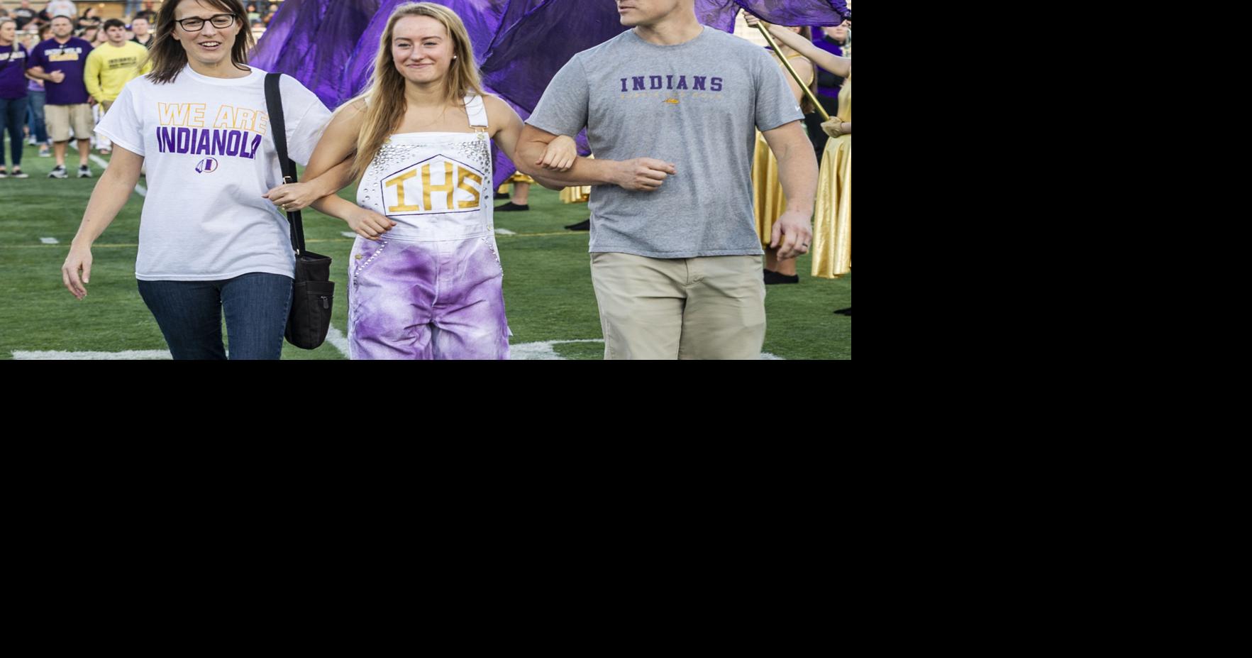 Indianola Queen and King Court Multimedia
