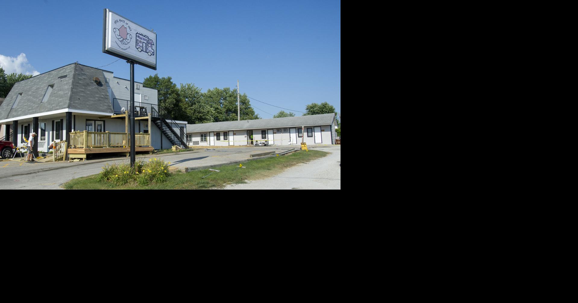 Warren County Farm Bureau president names HEAL House for donation