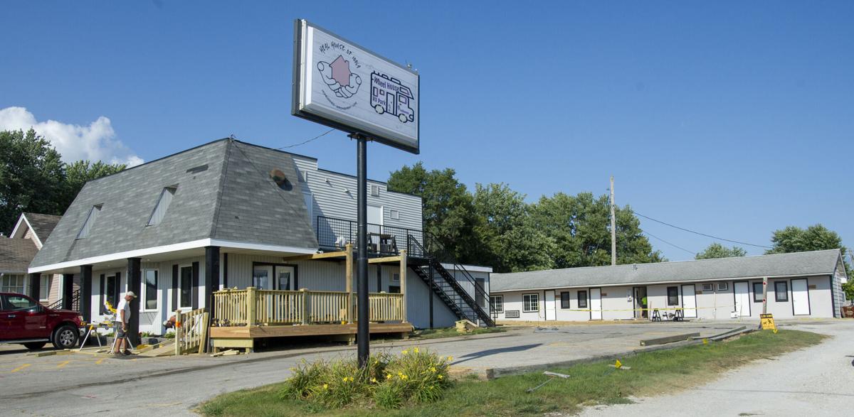 HEAL House and Joe Gezel move forward together Multimedia indianola