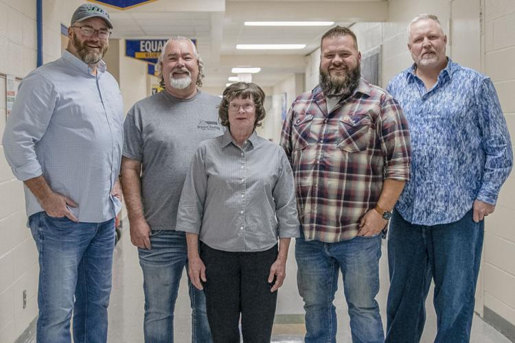 From student to school board president, Nicole Bunch leaves legacy at