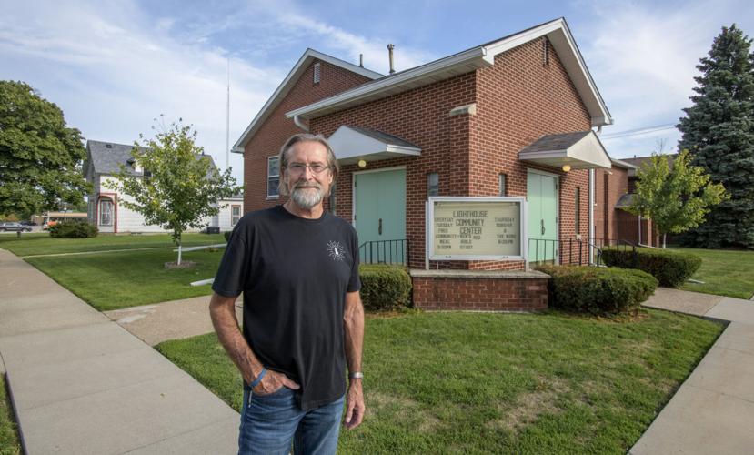 Lighthouse transforms Friends | Multimedia | indianola-ia.com