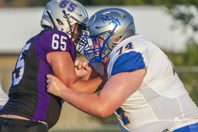MartensdaleSt. Marys football has its first Friday night action