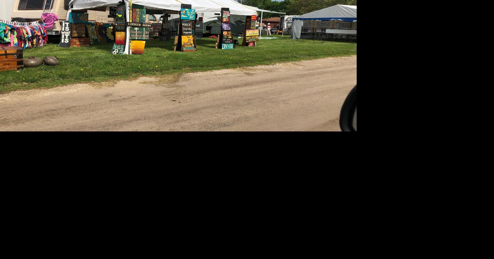 Rustique Flea and Vintage market opens Friday Photos