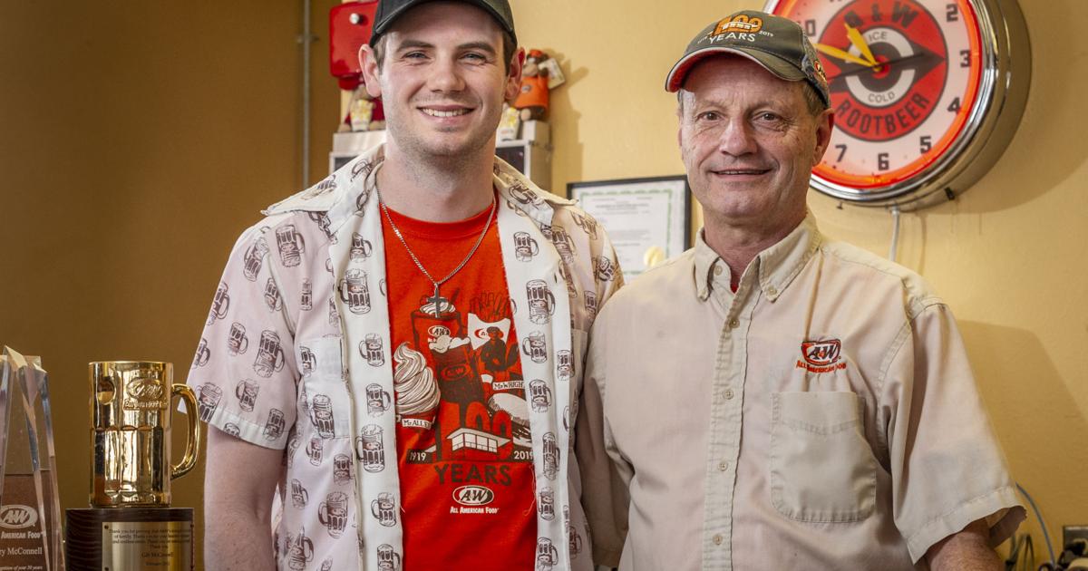 Indianola A&W celebrates 70 years