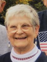 Carolyn Joan Gilleland, Osceola