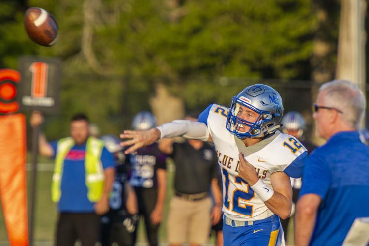 MartensdaleSt. Marys football has its first Friday night action