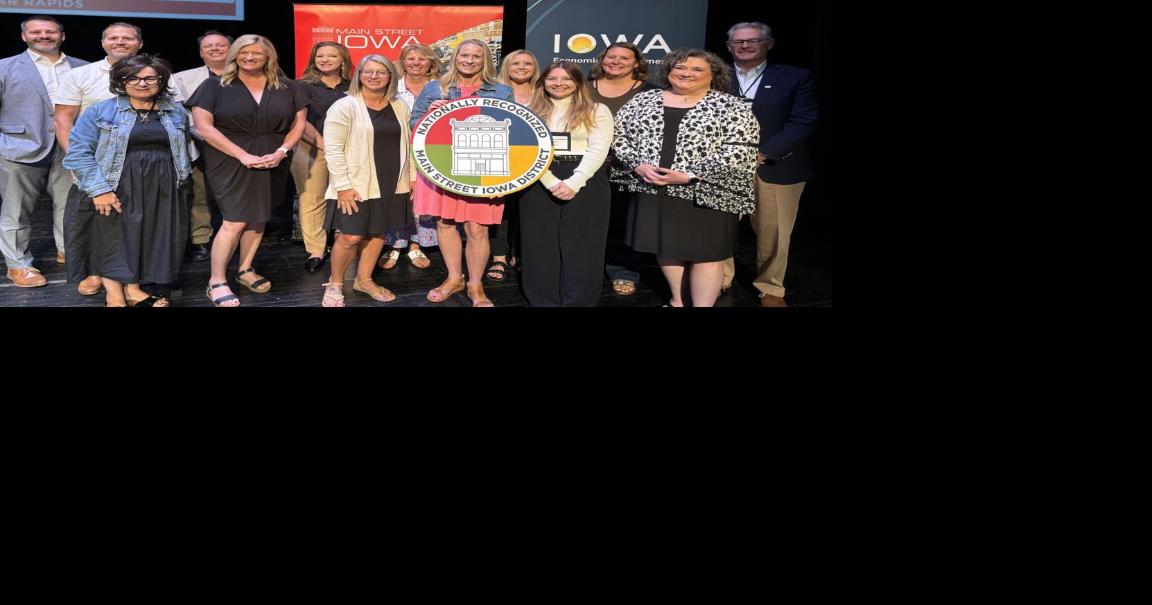 Indianola designated as a Main Street community | News | indianola-ia.com