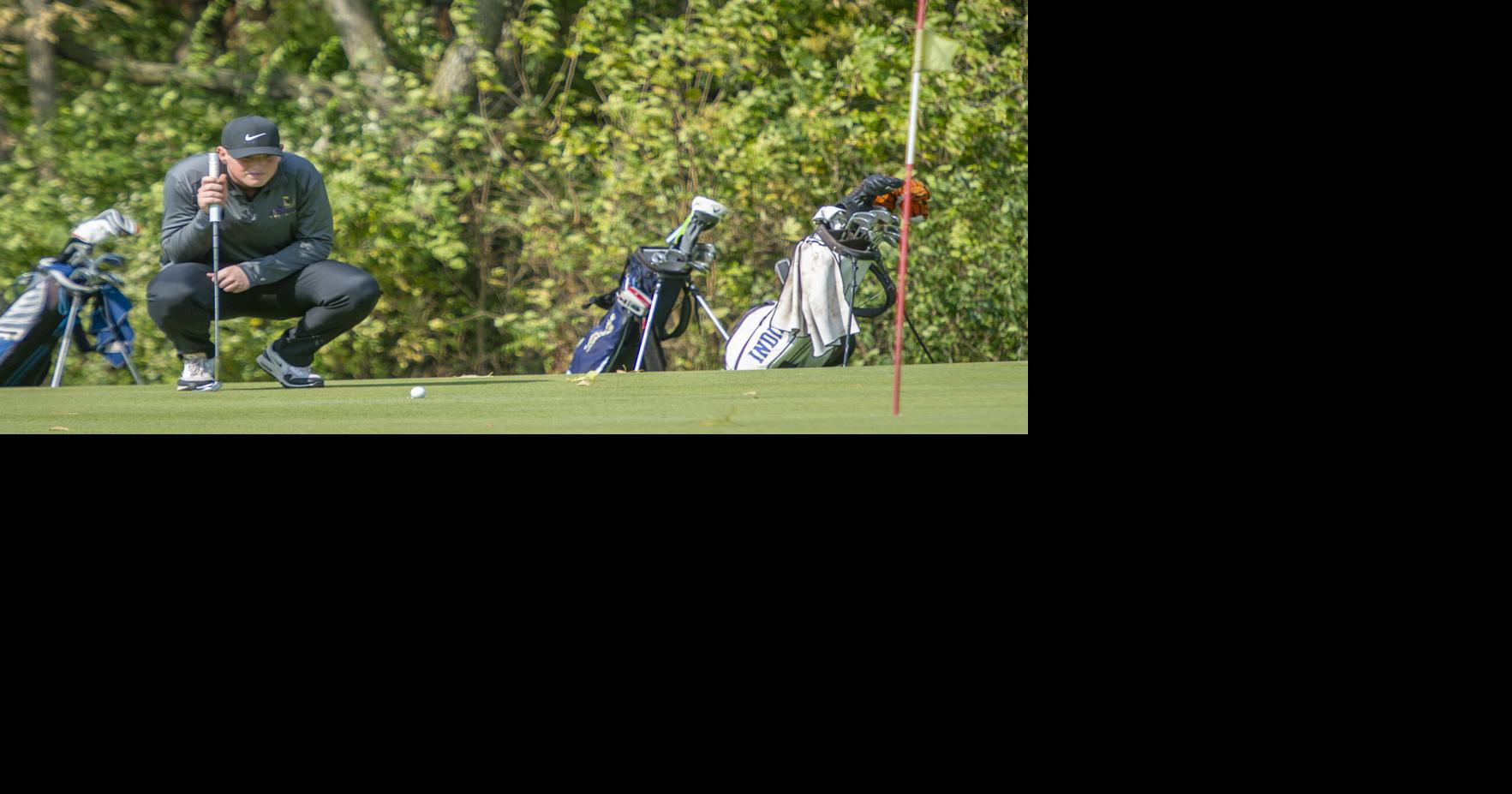 Indianola takes fourth at District golf, Norwalk takes eighth Sports