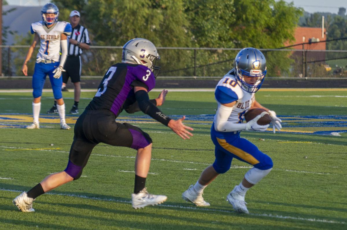 MartensdaleSt. Marys football has its first Friday night action