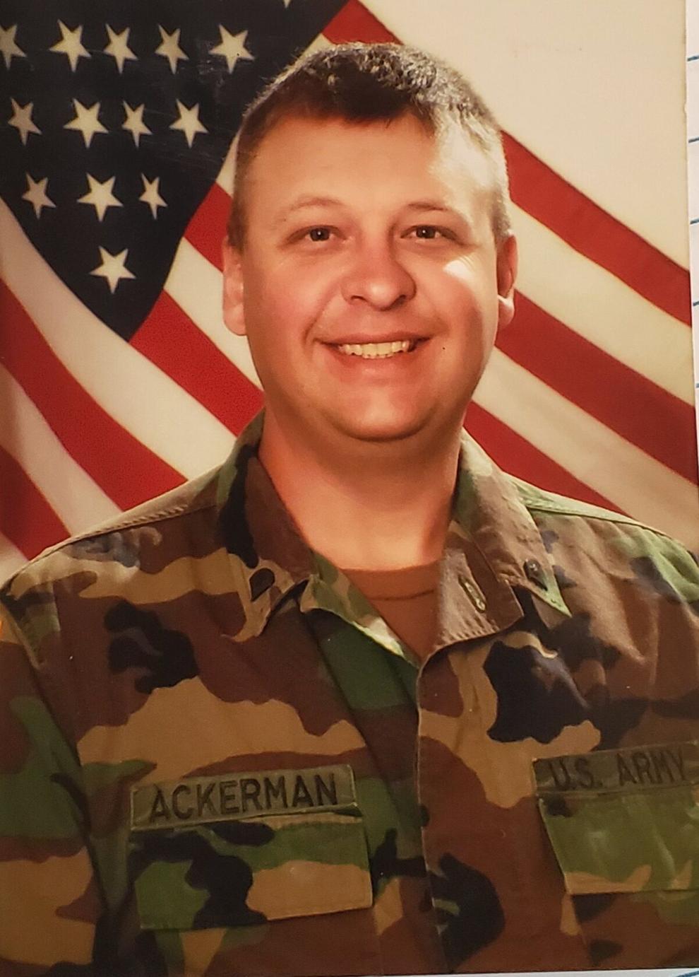 Jerry Ackerman, Indianola Obituaries