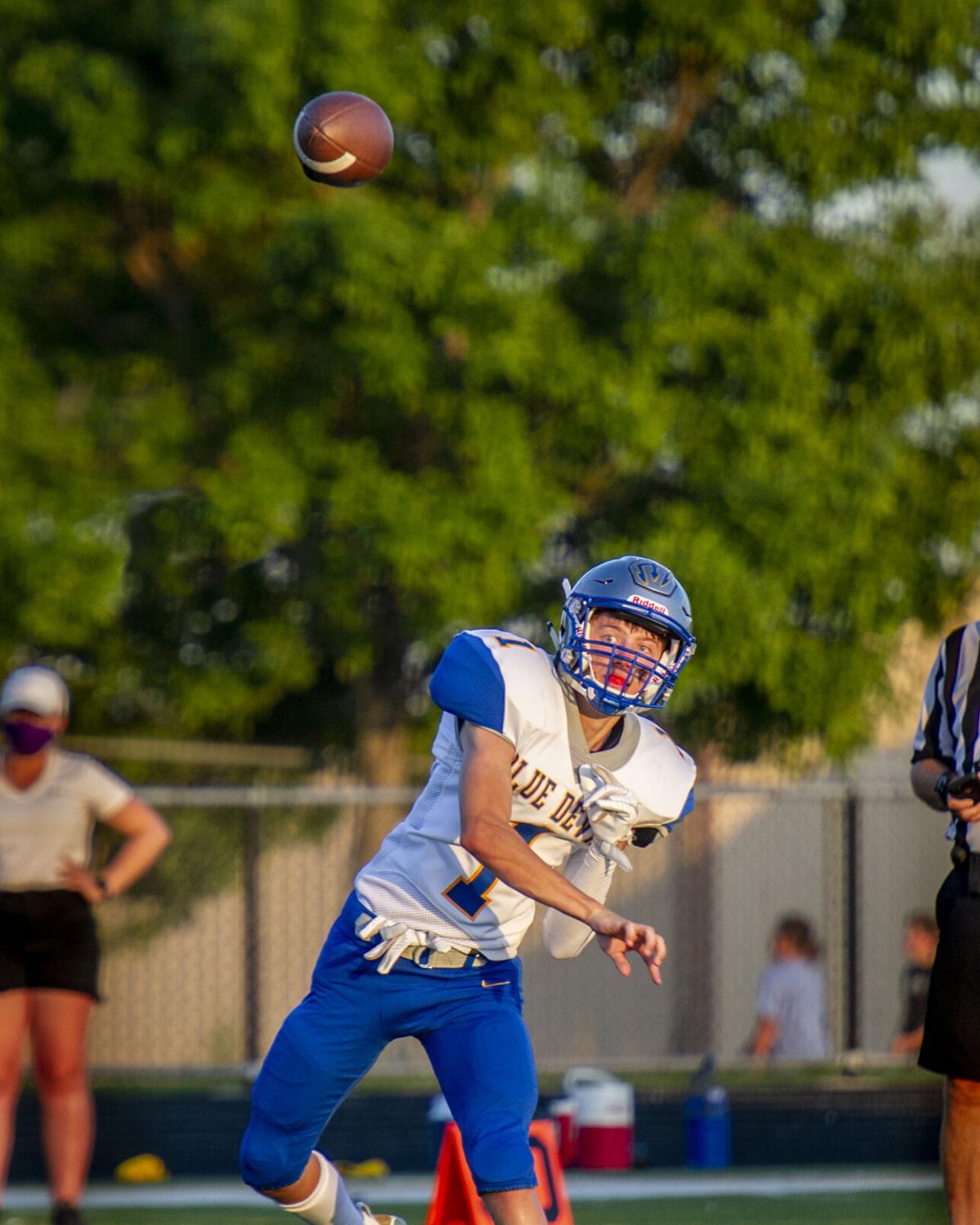 MartensdaleSt. Marys football has its first Friday night action