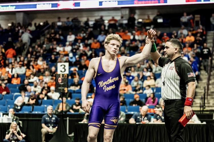 Keegan O'Toole On His Preparation for the 2024 NCAA Wrestling