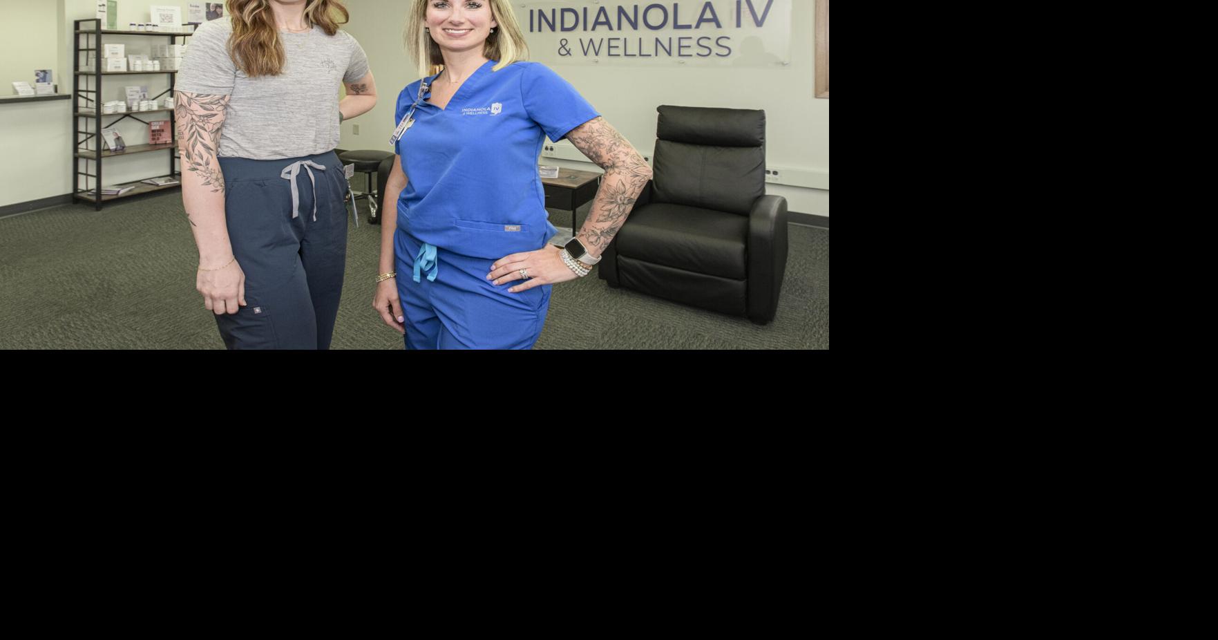 Indianola IV — offering a new twist on wellness in Indianola