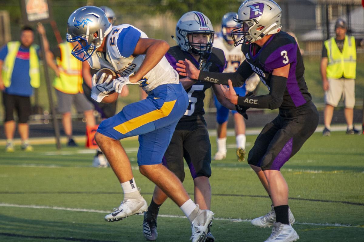 MartensdaleSt. Marys football has its first Friday night action